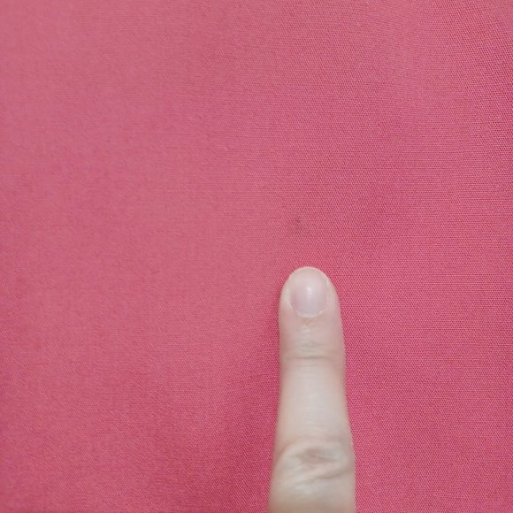 Uniform Advantage Pink Scrub Top - Picture 9 of 9